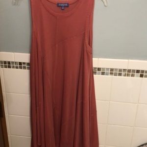 Womens Vivienne sleeveless dress. Size medium